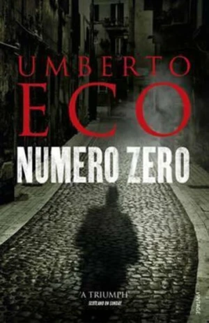 Numero Zero - Umberto Eco