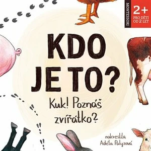 Kdo je to? - Lukáš Bohdan, Adéla Palyzová