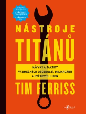 Nástroje titánů - Timothy Ferriss - e-kniha