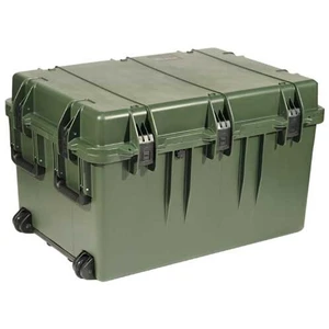 Odolný vodotesný transportný kufor Peli™ Storm Case® iM3075 bez peny – Olive Green  (Farba: Olive Green )
