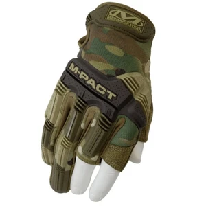 Rukavice Mechanix M-Pact Edition Agilite® – Multicam® (Farba: Multicam®, Veľkosť: S)