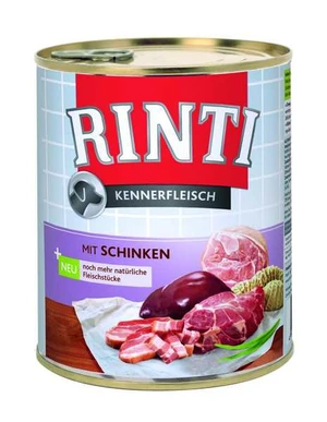 Rinti Konzerva Šunka 800g