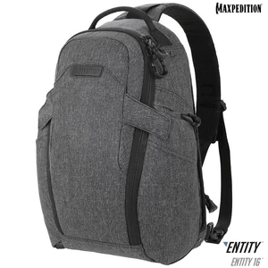 Batoh Entity 16™ CCW - Enabled Maxpedition® 16 L (Farba: Charcoal)