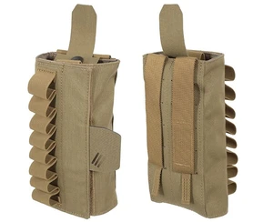 Puzdro na brokové náboje Thor 24 NFM® – Coyote Brown (Farba: Coyote Brown)