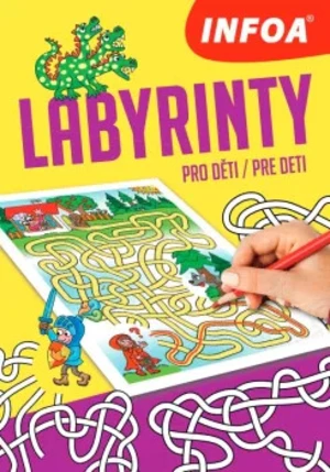 Mini hry - Labyrinty pro děti