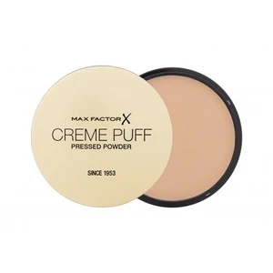 Max Factor Creme Puff 14 g púder pre ženy 75 Golden