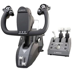 Thrustmaster TCA Yoke Pack Being Edition knipel k leteckému simulátore USB PC, Xbox One, Xbox One S, Xbox Series X čiern