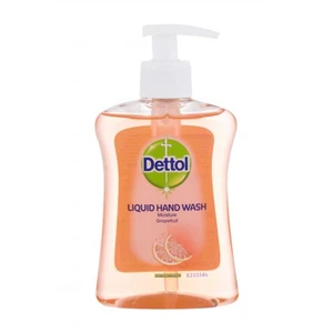 Dettol Antibacterial Liquid Hand Wash Grapefruit 250 ml tekuté mydlo unisex