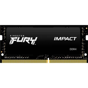 Kingston RAM modul pre notebooky FURY Impact KF426S15IB/8 8 GB 1 x 8 GB DDR4-RAM 2666 MHz CL15