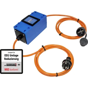 AS Schwabe 61742 jednofázový elektromer  mechanické 16 A Úradne schválený: áno  1 ks