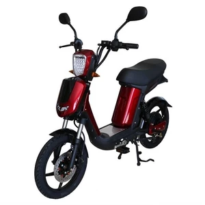 Elektrická motorka RACCEWAY E-Babeta E-BABETA, vínový-metalíza vínová farba elektrický motocykel • výkon 250 W • maximálnu rýchlosť 25 km/h • dojazd a