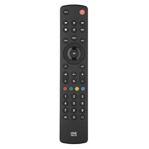 Diaľkový ovládač One For All pro TV Contour, univerzální (KE1210) náhradný diaľkový ovládač pre TV • všetky druhy TV (LED, LCD, plazmové) • typ batéri