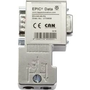 Rozdělovač a adaptér pro senzory - aktory LAPP EPIC® ED-CAN-90-PG 21700536 adaptér, 1 ks