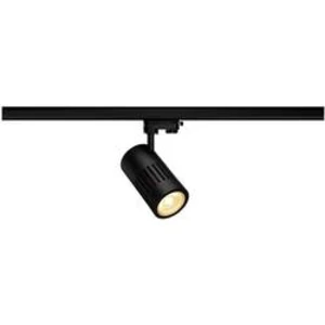 Svítidla do lištových systémů (230 V) SLV STRUCTEC 1000995, 35 W, černá