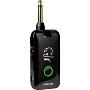 NUX Mighty Plug sluchátkový zesilovač černá