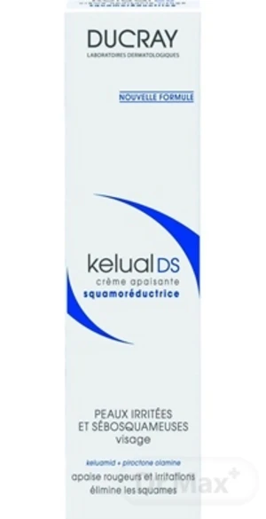 DUCRAY KÉLUAL DS CREME APAISANTE