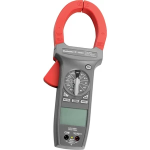 Kliešťový multimeter digitálny Weidmüller C 2606 CAT III 1000 V