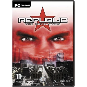 Republic: The Revolution - PC