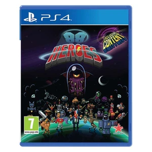 88 Heroes - PS4