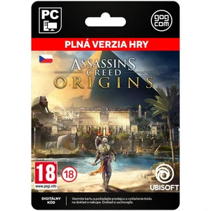 Assassin’s Creed: Origins CZ [Uplay] - PC