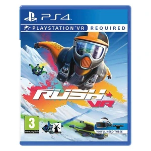 Rush VR - PS4