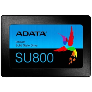 SSD ADATA Ultimate SU800 1TB 2.5" (ASU800SS-1TT-C) Špičkový polovodičový pevný disk Ultimate SU800
Polovodičový pevný disk SU800 je bezpochyby věrný s