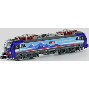 Hobbytrain H3007 N E-Lok BR 193 Vectron z SBB Cargo Alppiercer