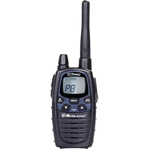 Midland Fahrschulkoffer Midland G7 Pro C1090.S7 PMR a LPD rádiostanice/vysielačky