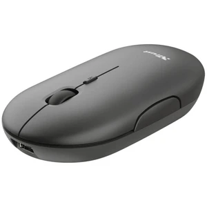 Trust PUCK #####Kabellose Maus Bluetooth®, bezdrôtový optická čierna 4 null 1600 dpi