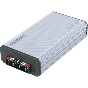 VOLTCRAFT SDC-2412-12 DC / DC menič napätia do auta 24 V/DC - 13.8 V/DC/16 A 166 W