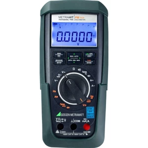 Gossen Metrawatt METRAHIT PM TECH ručný multimeter Kalibrované podľa (DAkkS) digitálne/y   Displej (counts): 60000