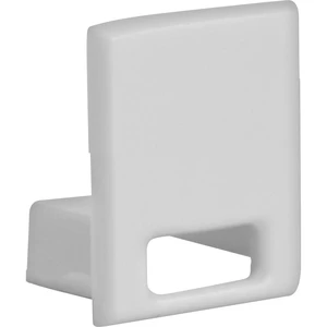 Galaxy Profiles 8101056  koncová krytka profilu       silikon (d x š x v) 9 x 9 x 10 mm