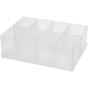 raaco 80 8xBA8-1 vložka do kufríka na súčiastky, (š x v x h) 220 x 69 x 160 mm, 1 ks