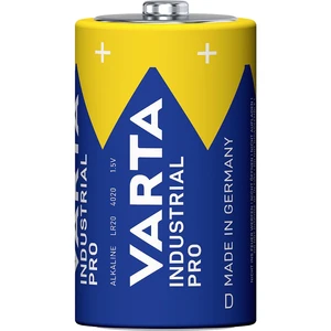 Varta INDUSTRIAL PRO D Stk batéria typu D alkalicko-mangánová 16500 mAh 1.5 V 1 ks