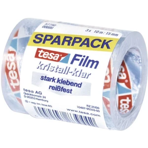Tesafilm® Crystal-Clear 10 m x 15 mm 3 PC