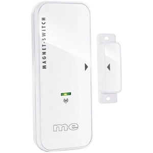 m-e modern-electronics 41131 bezdrôtový zvonček dverný / okenný kontakt