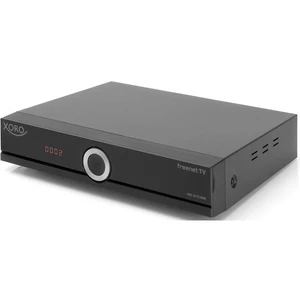 Xoro HRT 8772 HDD DVB-C & DVB-T2 Combo prijímač  Počet tunerov: 2