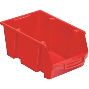 VISO SPACY4R skladový box   (š x v x h) 215 x 150 x 335 mm červená 1 ks