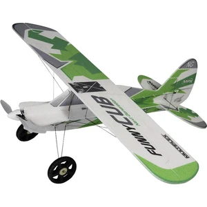 Multiplex FunnyCub Indoor Edition  RC model motorového lietadla BS 930 mm