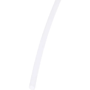 AlphaWire F221 3/64 CL zmršťovacia bužírka bez lepidla číra 1.17 mm 0.58 mm Pomer zmrštenia:2:1 1.2 m
