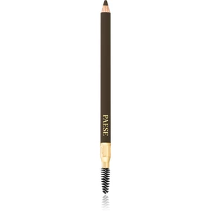 Paese Powder Browpencil ceruzka na obočie odtieň Soft Black 1,19 g