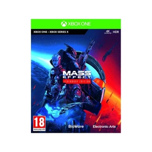 Hra EA Xbox One Mass Effect Trilogy Remastered (EAX348712) Mezi lidstvem a největší hrozbou v jeho dějinách stojí jedna jediná osoba. Připomeňte si le