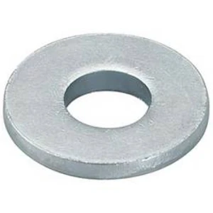 Podložka Fischer 557303, vnitřní Ø: 16.5 mm, ocel, 50 ks