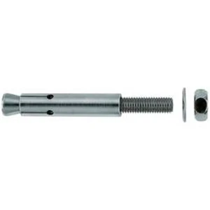 Čepová kotva Fischer FZA 14 x 40 M10/25 60718, Vnější délka 79 mm, Vnější Ø 17 mm, 25 ks