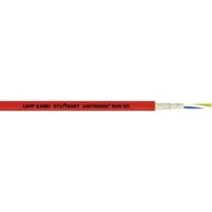 Sběrnicový kabel LAPP UNITRONIC® BUS 2170360-152, vnější Ø 7.70 mm, červená, 152 m
