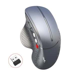HXSJ T32 2.4G Wireless Gaming Mouse 3600DPI Battery Powered Optical Mouse for PC Laptop Computer