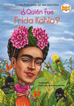 Â¿QuiÃ©n fue Frida Kahlo?