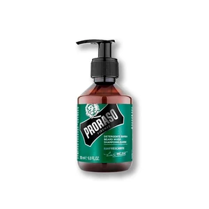 Proraso Beard Shampoo Sampoń Na Bradu 200ml