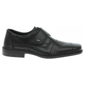 Pánske poltopánky Rieker B0857-00 schwarz 44
