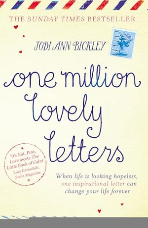 One Million Lovely Letters